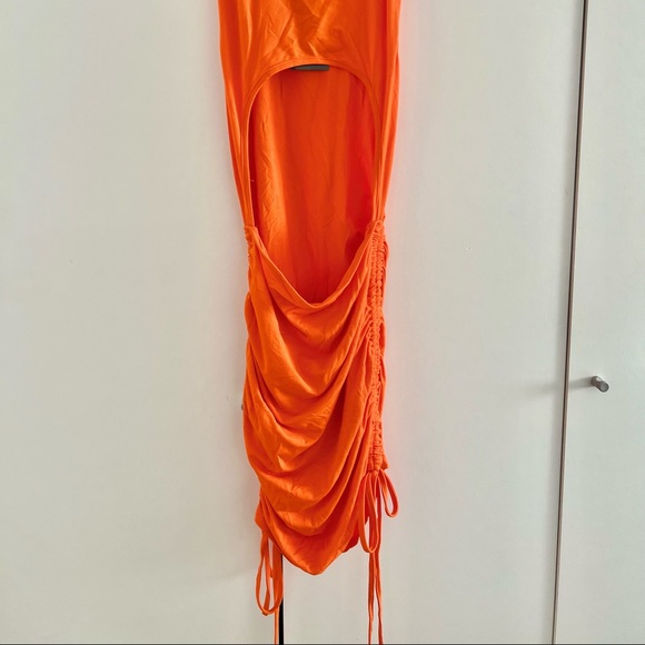 Cut Out Bodycon Dress - Picture 2 of 2